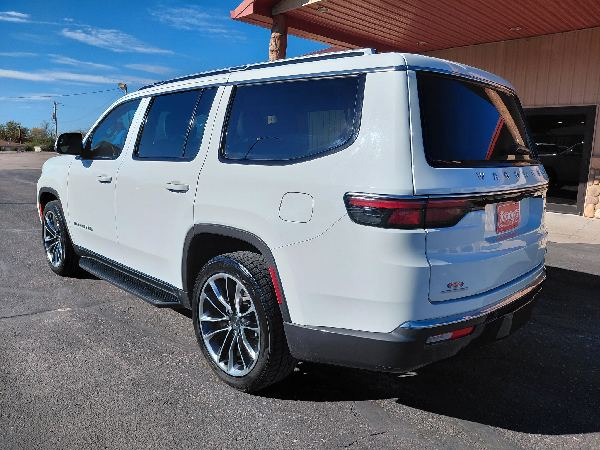 2022 Jeep Wagoneer Series II