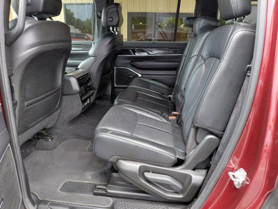 2022 Jeep Wagoneer Series II