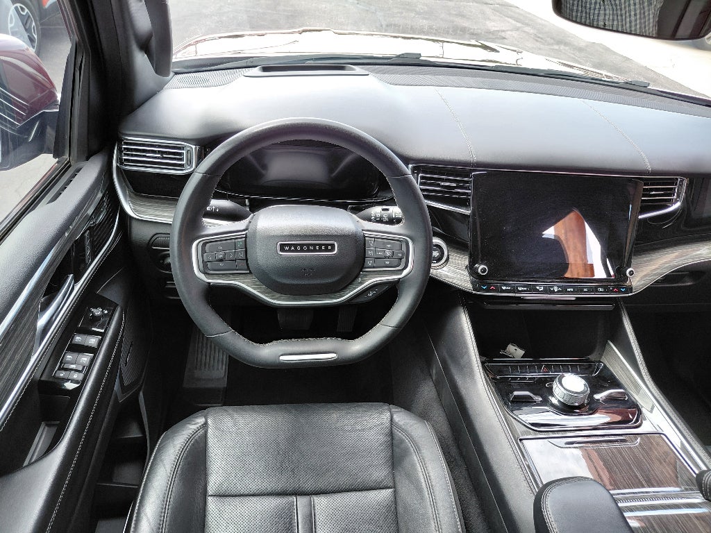 2022 Jeep Wagoneer Series II