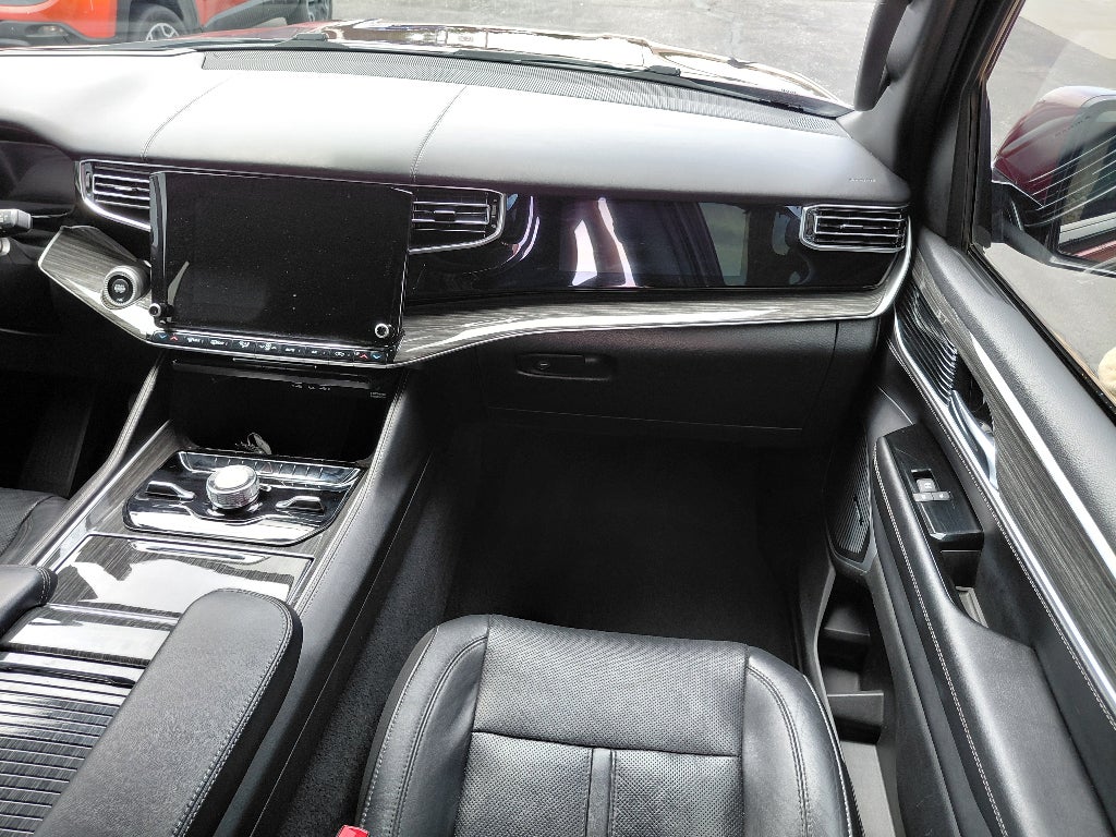2022 Jeep Wagoneer Series II