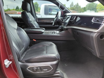 2022 Jeep Wagoneer Series II