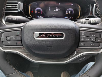 2022 Jeep Wagoneer Series II