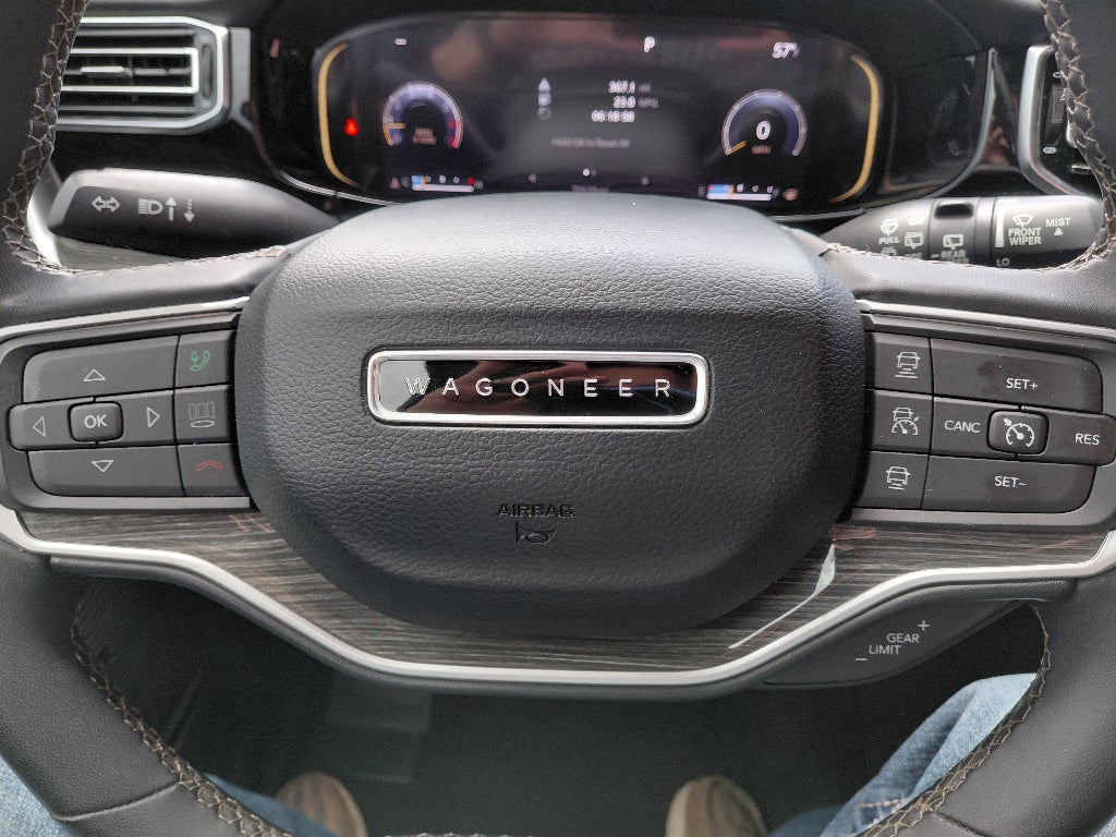 2022 Jeep Wagoneer Series II