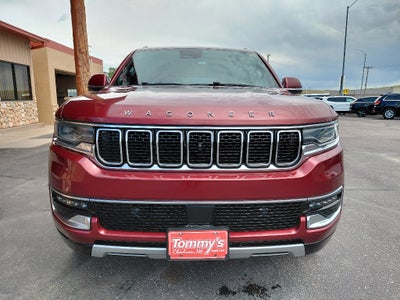 2022 Jeep Wagoneer Series II