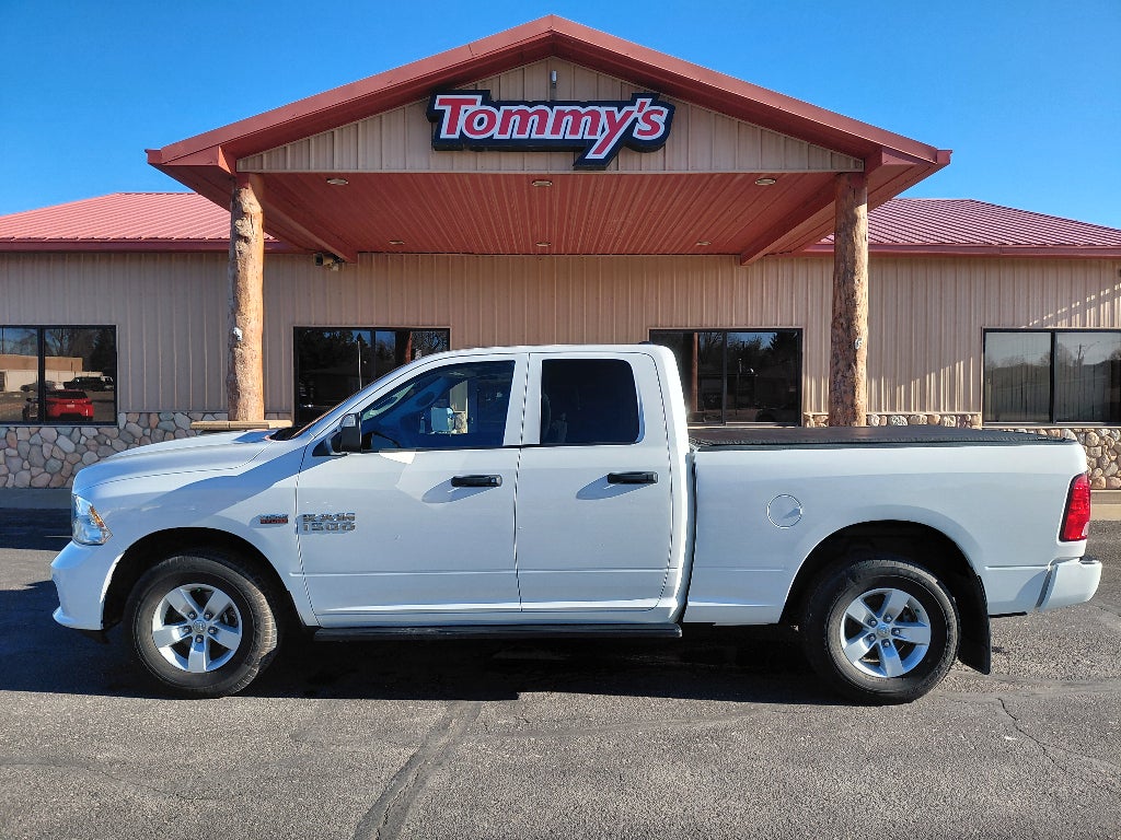 2018 RAM 1500 Base