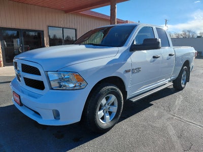 2018 RAM 1500 Base