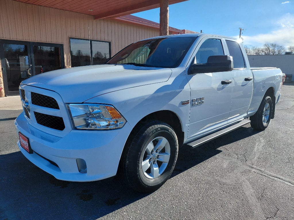 2018 RAM 1500 Base