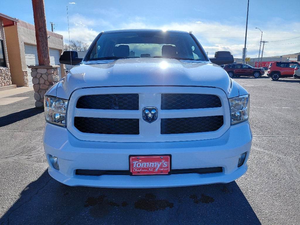 2018 RAM 1500 Base