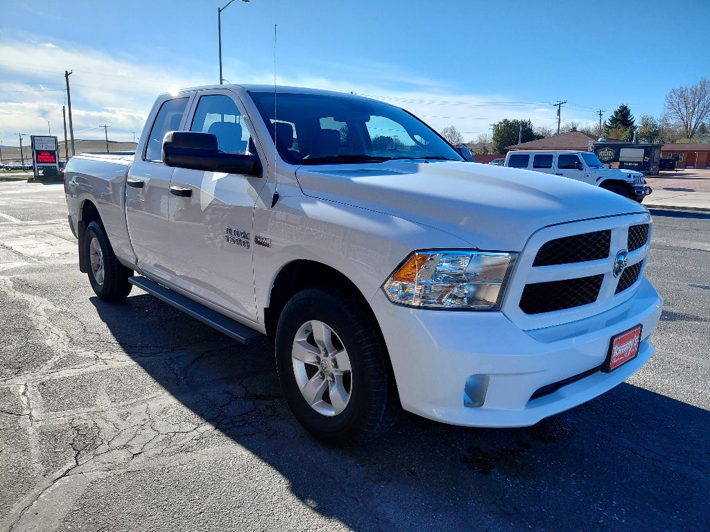 2018 RAM 1500 Base