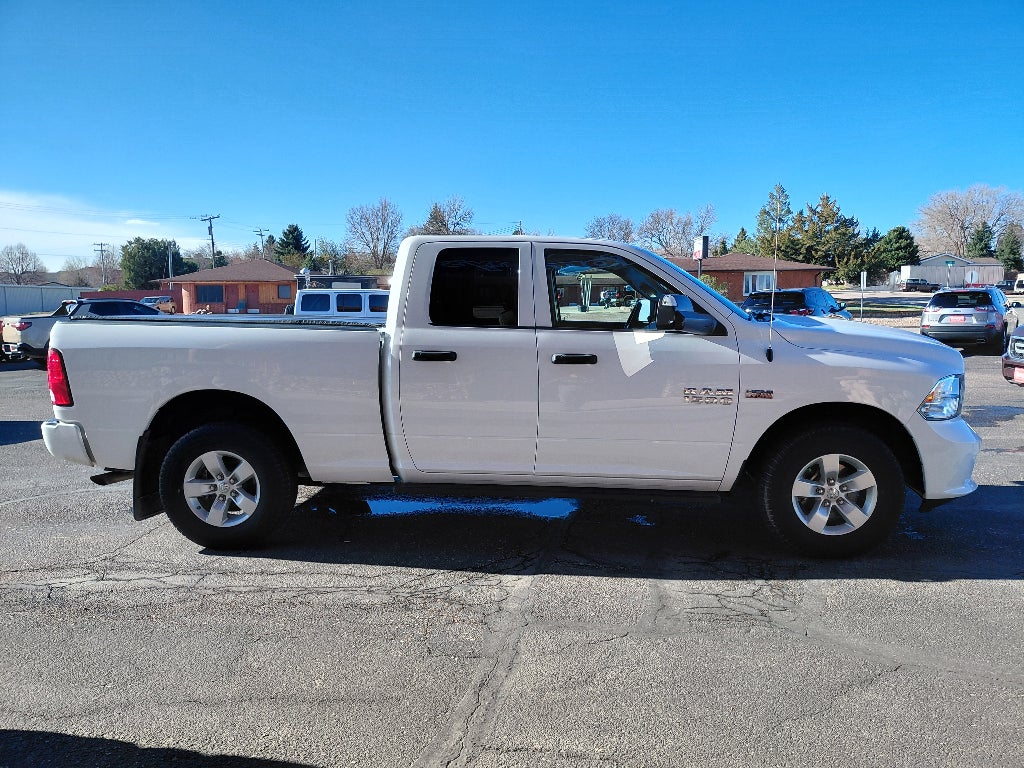 2018 RAM 1500 Base