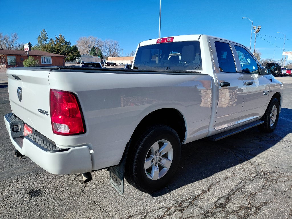 2018 RAM 1500 Base
