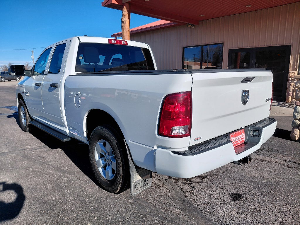 2018 RAM 1500 Base