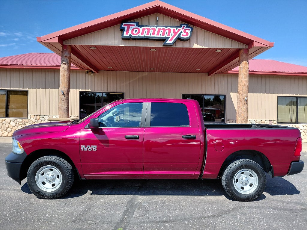 2017 RAM 1500 Base