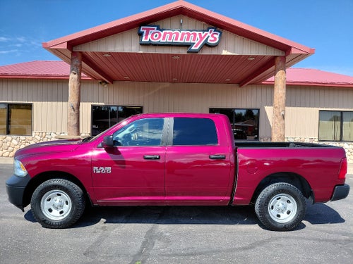 2017 RAM 1500 Base