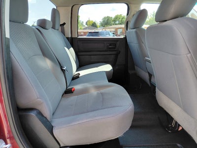 2017 RAM 1500 Base