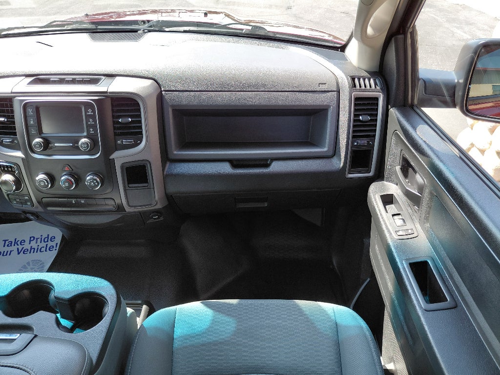 2017 RAM 1500 Base