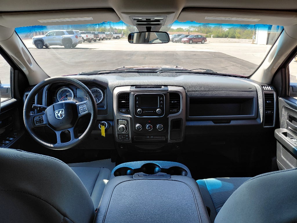 2017 RAM 1500 Base