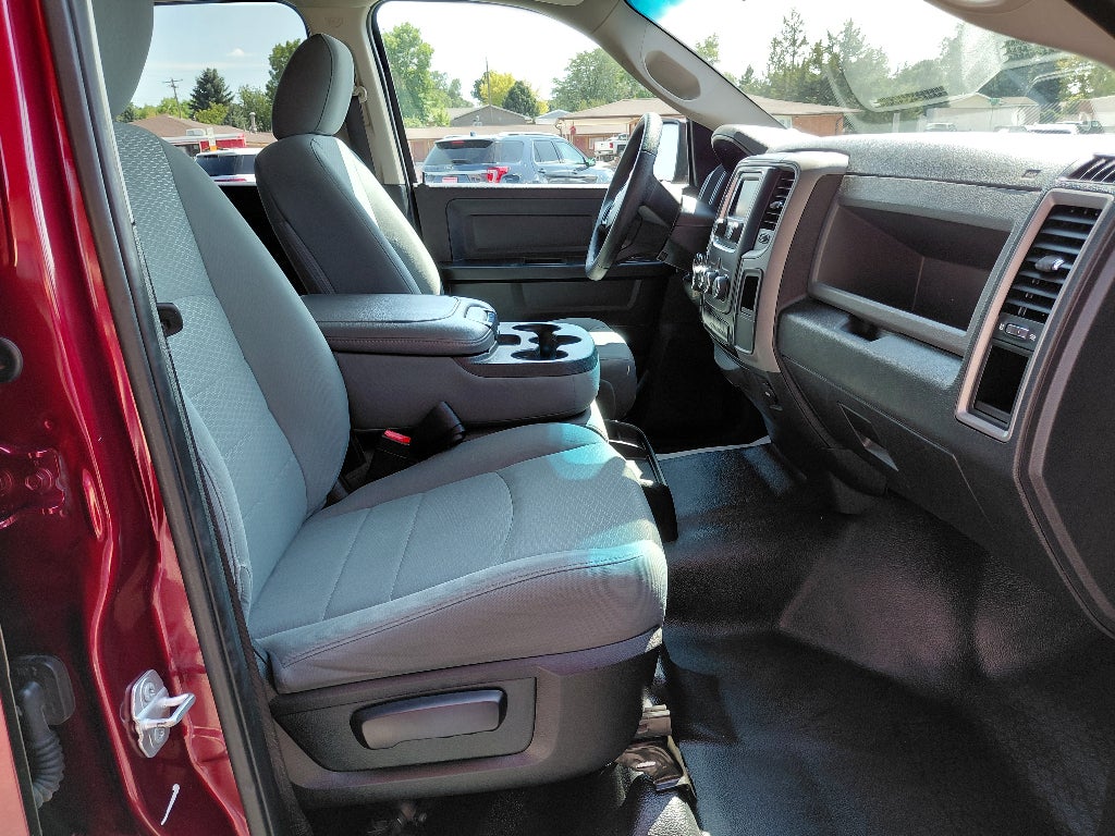2017 RAM 1500 Base