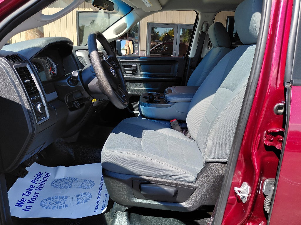 2017 RAM 1500 Base