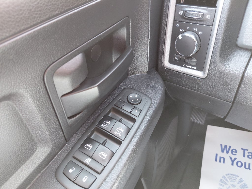 2017 RAM 1500 Base