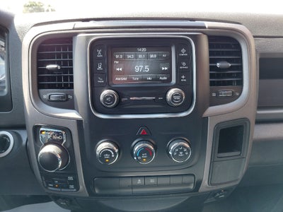 2017 RAM 1500 Base