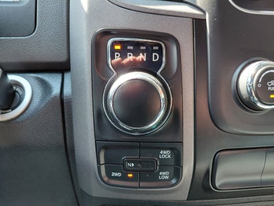 2017 RAM 1500 Base