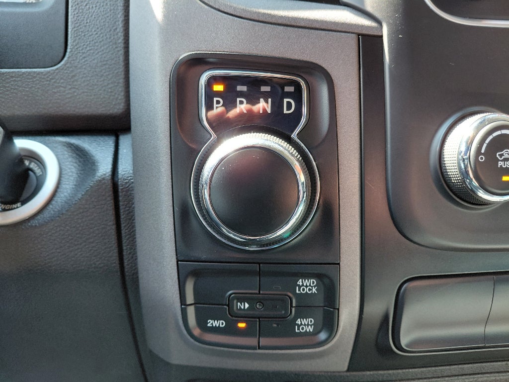 2017 RAM 1500 Base