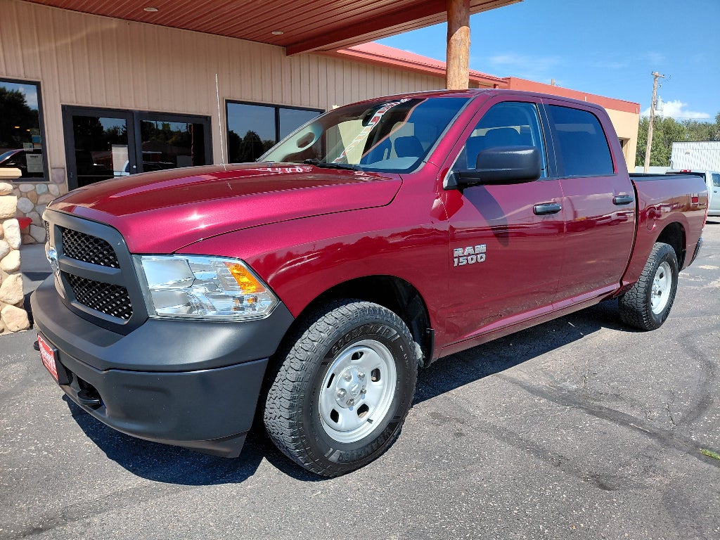 2017 RAM 1500 Base