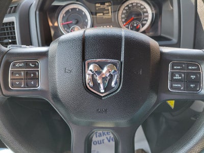 2017 RAM 1500 Base
