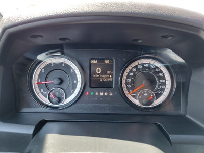 2017 RAM 1500 Base