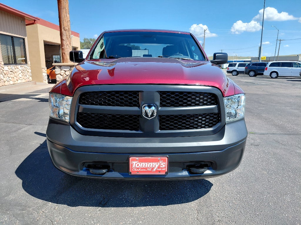 2017 RAM 1500 Base
