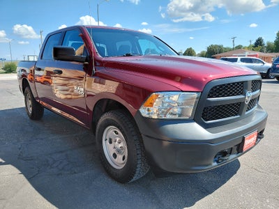 2017 RAM 1500 Base