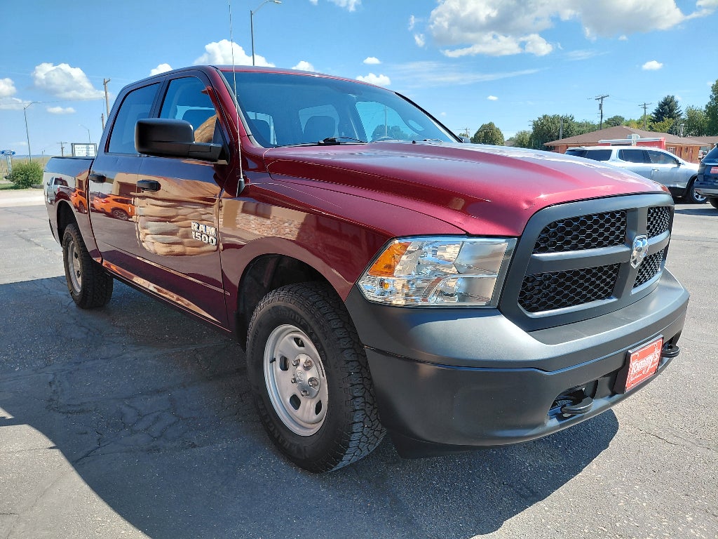 2017 RAM 1500 Base