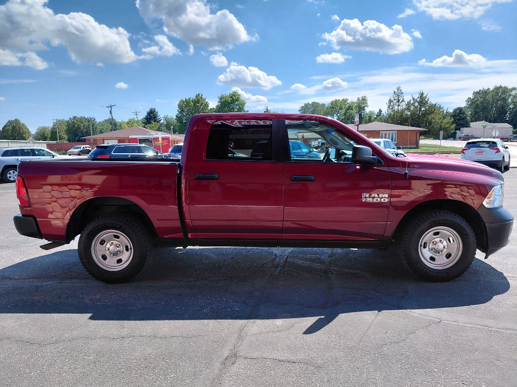 2017 RAM 1500 Base