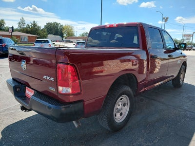 2017 RAM 1500 Base