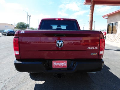 2017 RAM 1500 Base