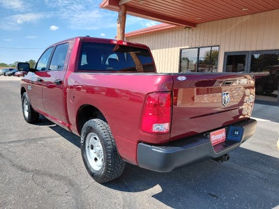 2017 RAM 1500 Base