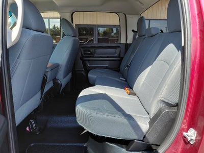2017 RAM 1500 Base