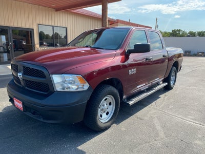 2016 RAM 1500 Base
