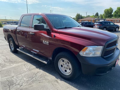 2016 RAM 1500 Base