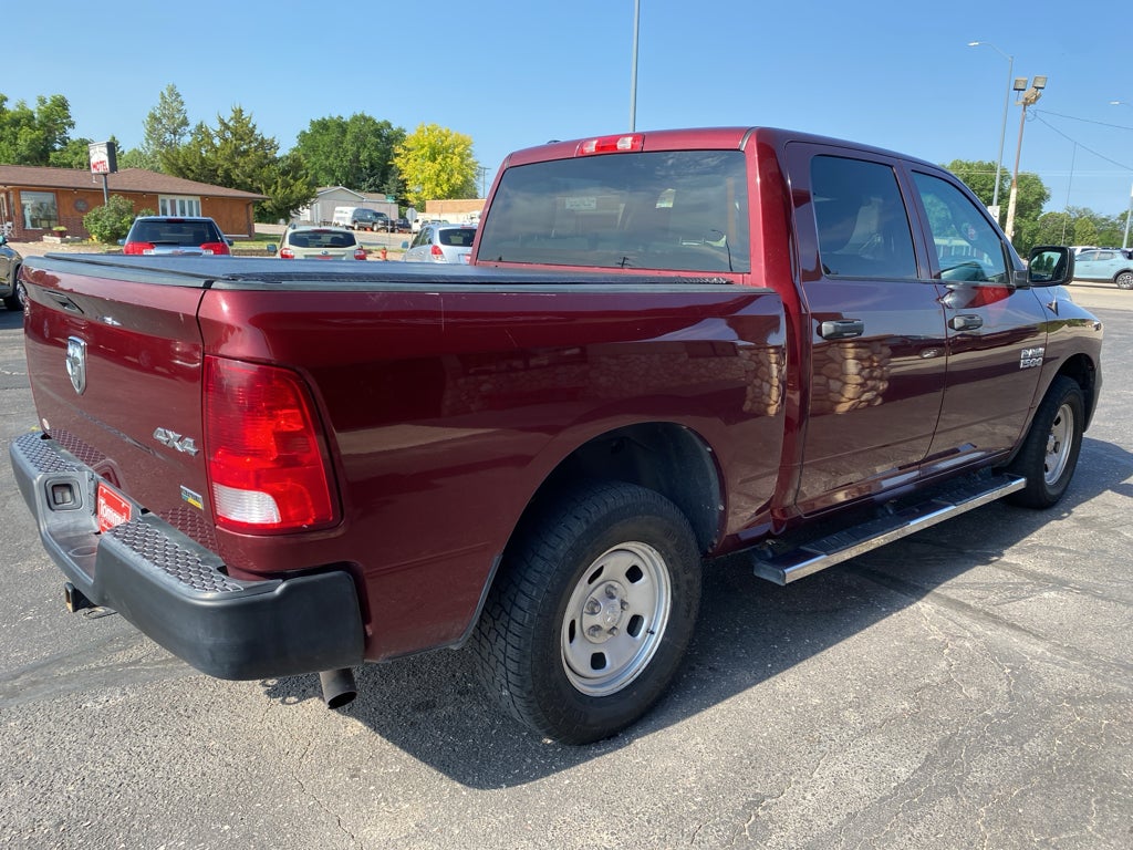 2016 RAM 1500 Base