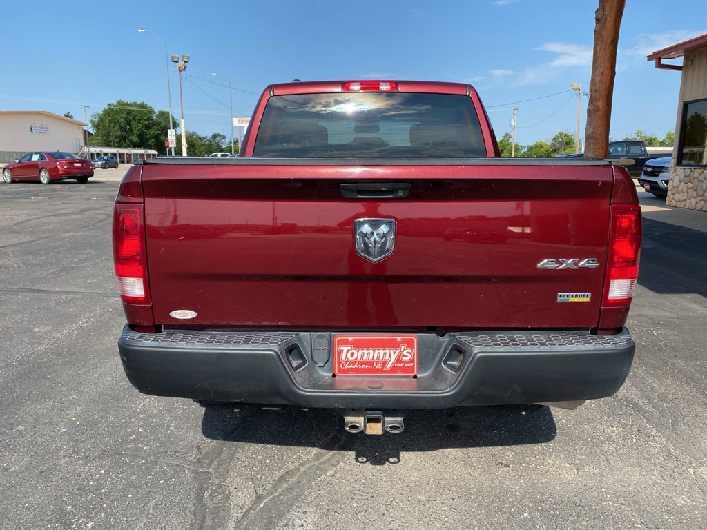 2016 RAM 1500 Base