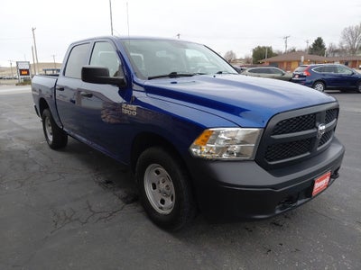 2016 RAM 1500 Base