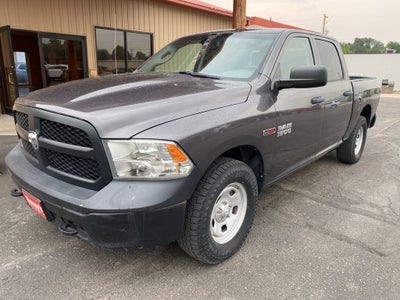2016 RAM 1500 Base