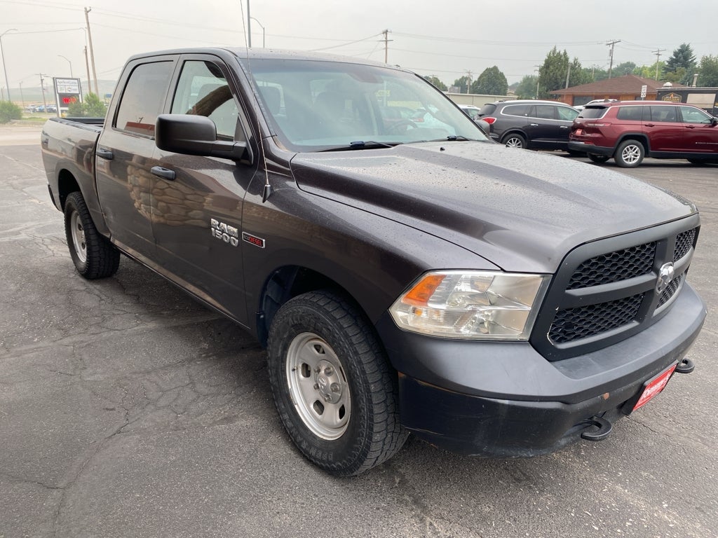 2016 RAM 1500 Base
