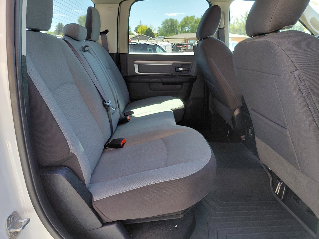 2023 RAM 1500 Classic SLT
