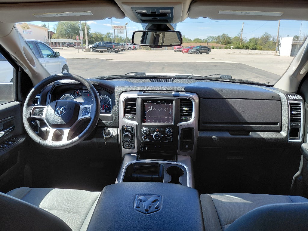 2023 RAM 1500 Classic SLT