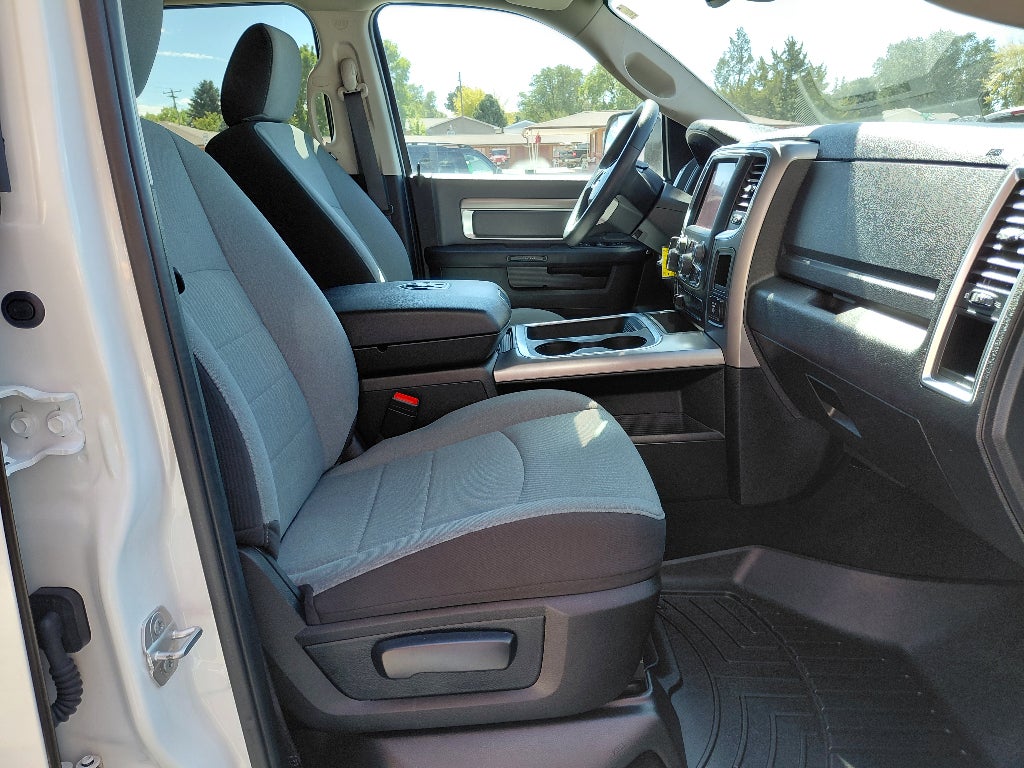 2023 RAM 1500 Classic SLT