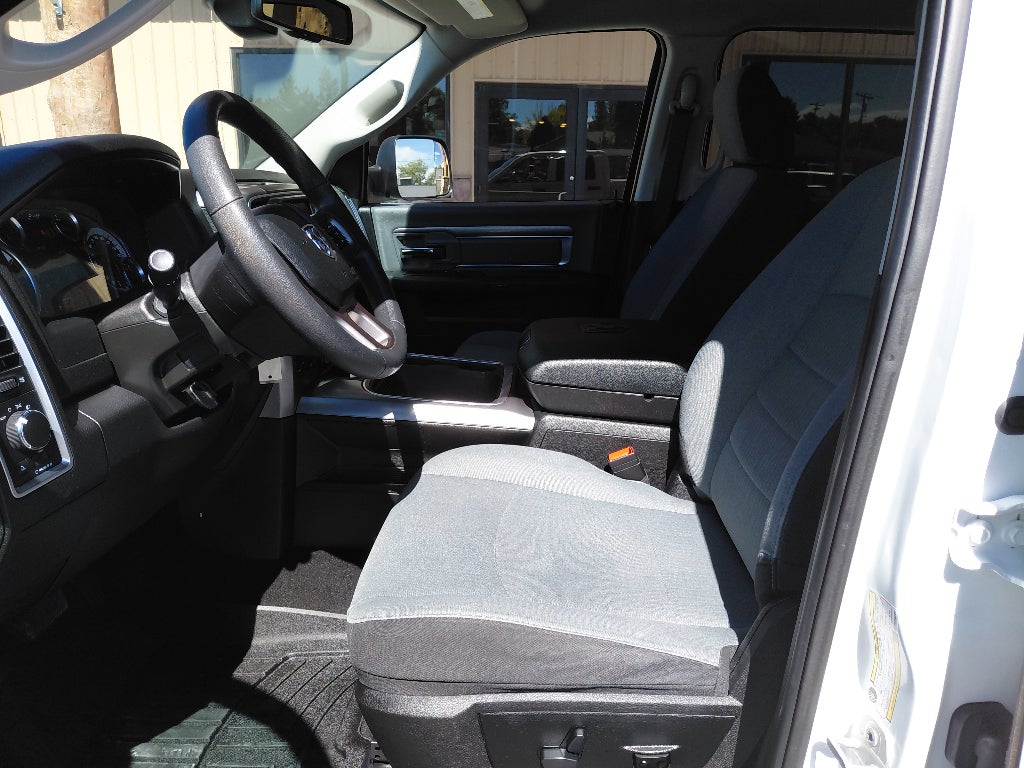 2023 RAM 1500 Classic SLT