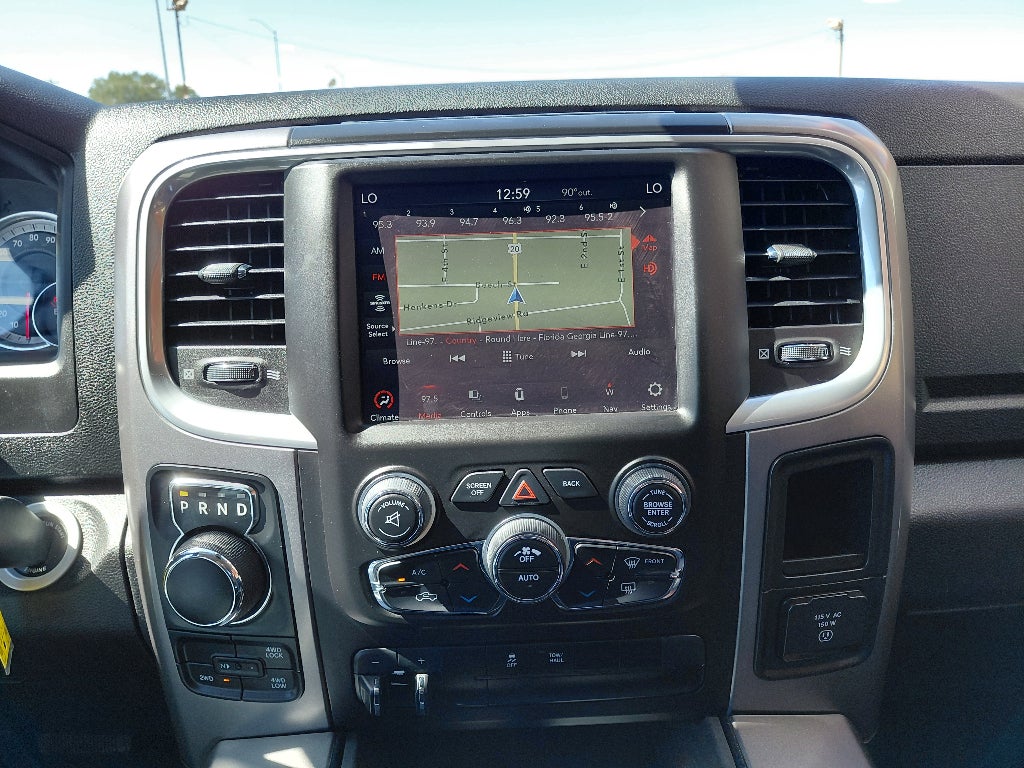 2023 RAM 1500 Classic SLT